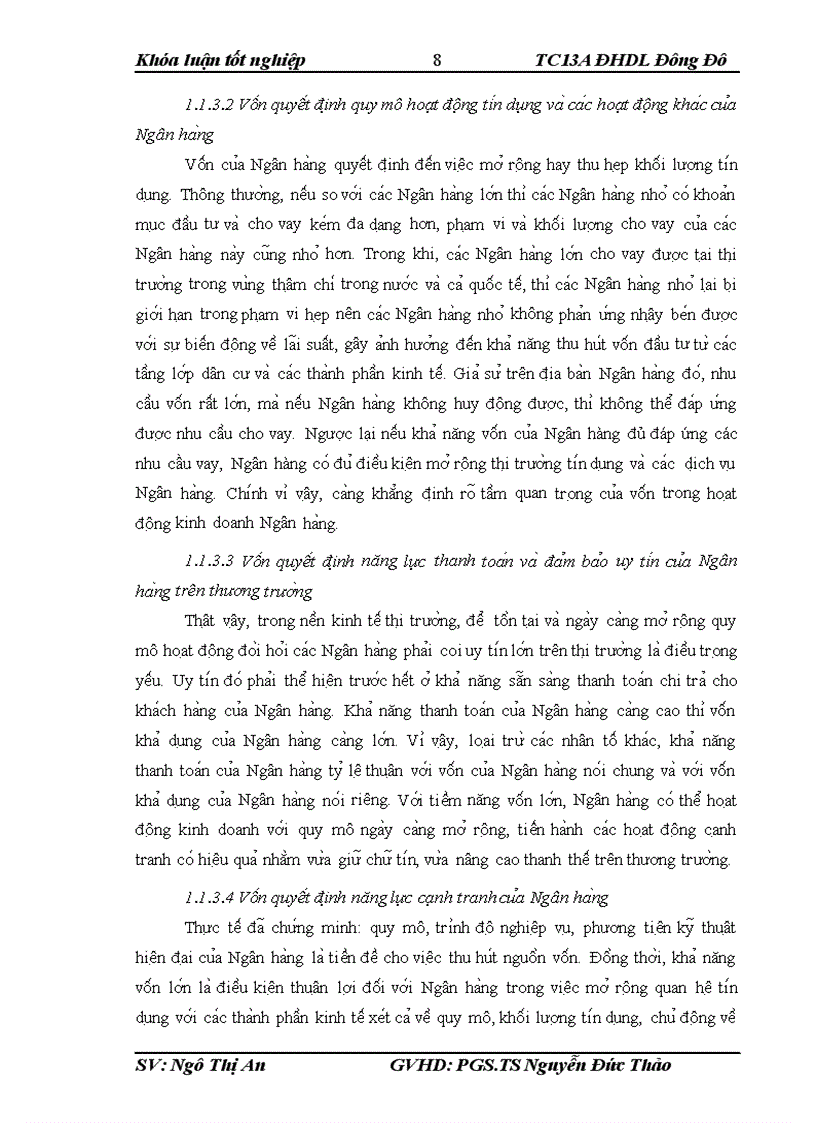 image for page Gia i pha p nâng cao hiệu quả huy đô ng vô n ta i NHNo Thị xã Từ Sơn tỉnh Bắc Ninh 1