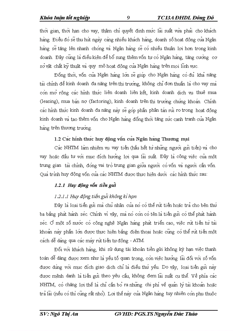 image for page Gia i pha p nâng cao hiệu quả huy đô ng vô n ta i NHNo Thị xã Từ Sơn tỉnh Bắc Ninh 1