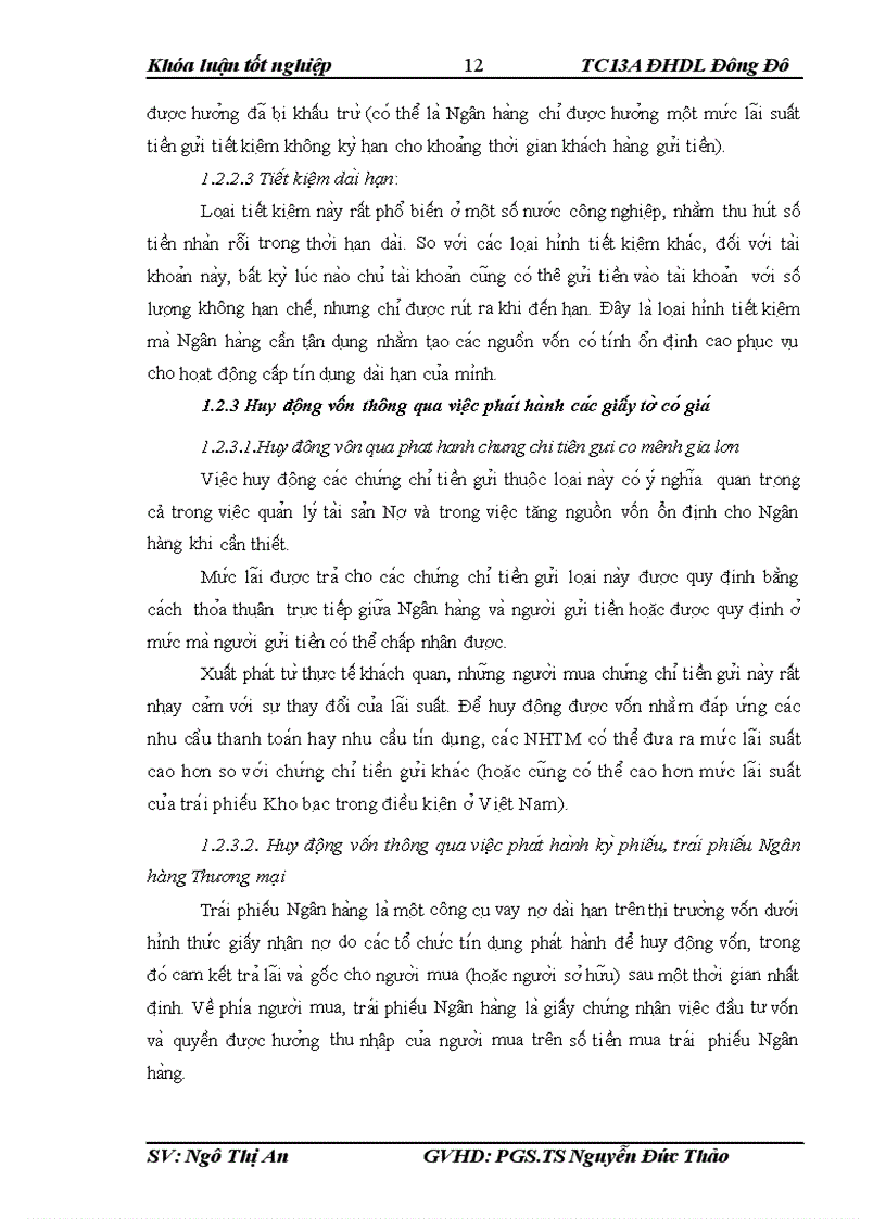image for page Gia i pha p nâng cao hiệu quả huy đô ng vô n ta i NHNo Thị xã Từ Sơn tỉnh Bắc Ninh 1