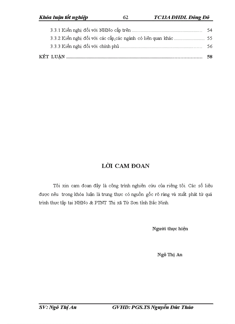 image for page Gia i pha p nâng cao hiệu quả huy đô ng vô n ta i NHNo Thị xã Từ Sơn tỉnh Bắc Ninh 1