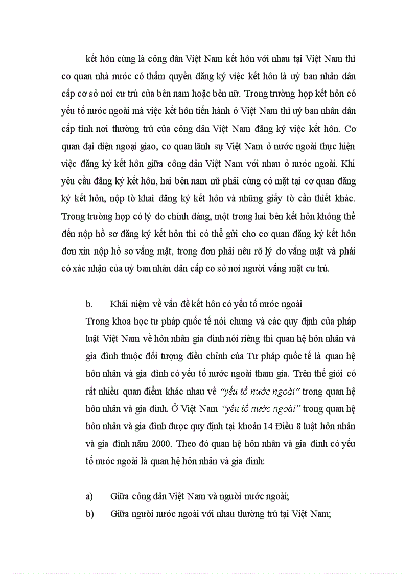 image for page Các quy định hiện hành của pháp luật việt nam về điều kiện thủ tục kết hôn giữa công dân việt nam và người nước ngoài