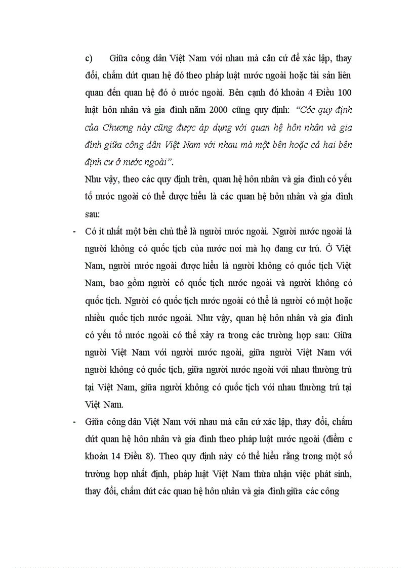 image for page Các quy định hiện hành của pháp luật việt nam về điều kiện thủ tục kết hôn giữa công dân việt nam và người nước ngoài