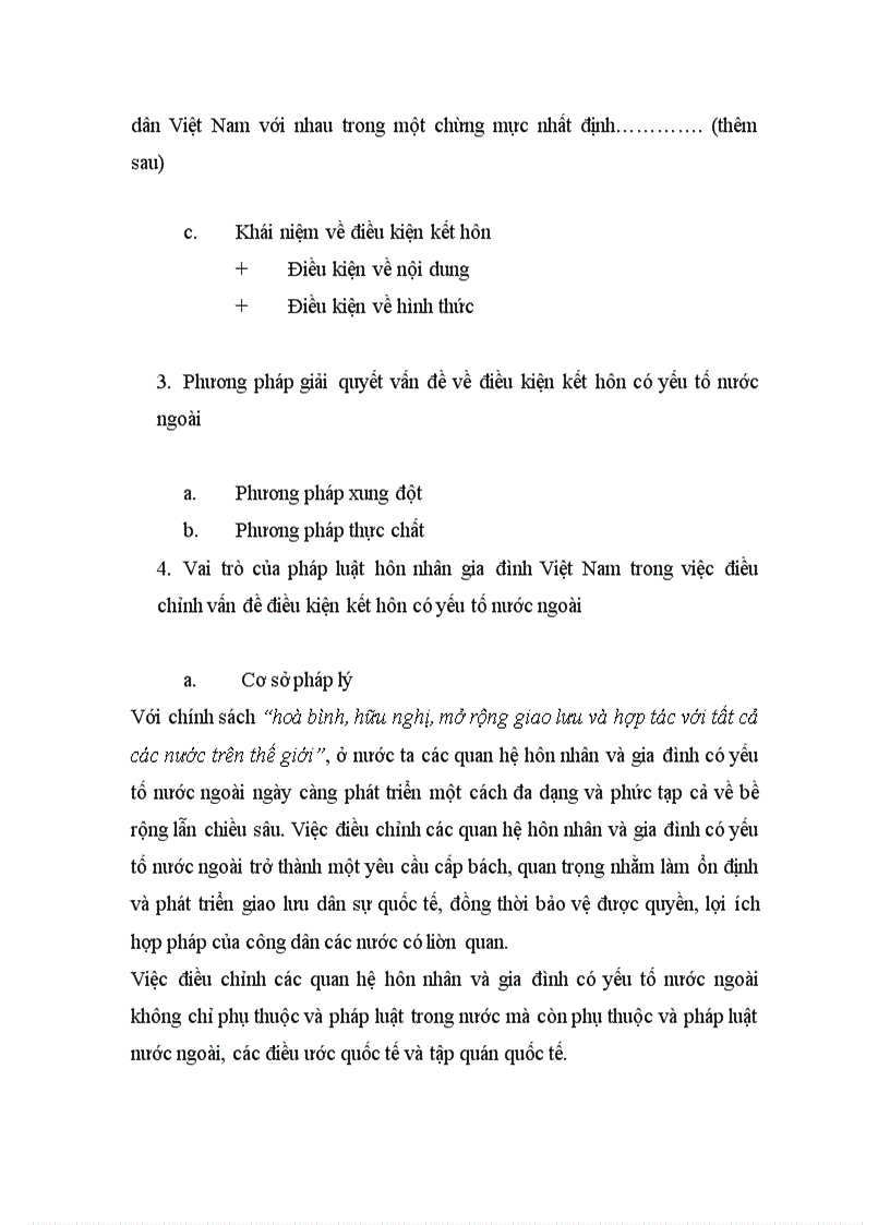 image for page Các quy định hiện hành của pháp luật việt nam về điều kiện thủ tục kết hôn giữa công dân việt nam và người nước ngoài