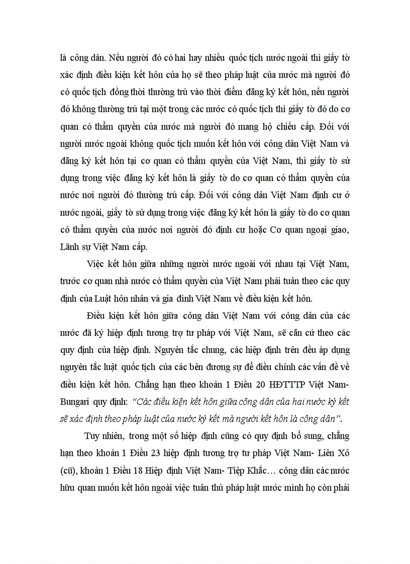 image for page Các quy định hiện hành của pháp luật việt nam về điều kiện thủ tục kết hôn giữa công dân việt nam và người nước ngoài