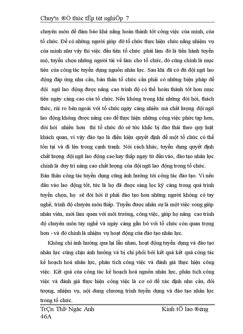image for page Hoàn thiện công tác tuyển dụng và đào tạo nguồn nhân lực tại Công ty TNHH Nhà nước một thành viên Đầu tư Phát triển nông nghiệp Hà Nội 1