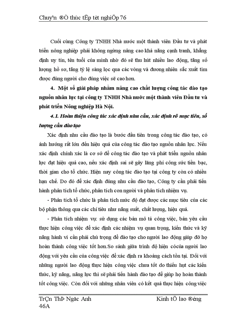 image for page Hoàn thiện công tác tuyển dụng và đào tạo nguồn nhân lực tại Công ty TNHH Nhà nước một thành viên Đầu tư Phát triển nông nghiệp Hà Nội 1