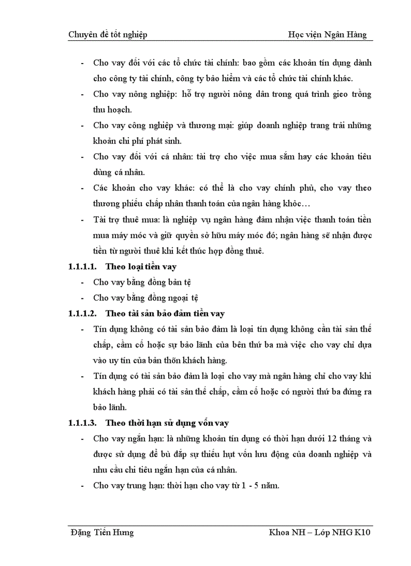 image for page Giải pháp nâng cao hiệu quả tín dụng trung dài hạn tại NHTMCP Công Thương Việt Nam chi nhánh Hai Bà Trưng