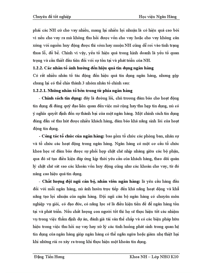 image for page Giải pháp nâng cao hiệu quả tín dụng trung dài hạn tại NHTMCP Công Thương Việt Nam chi nhánh Hai Bà Trưng