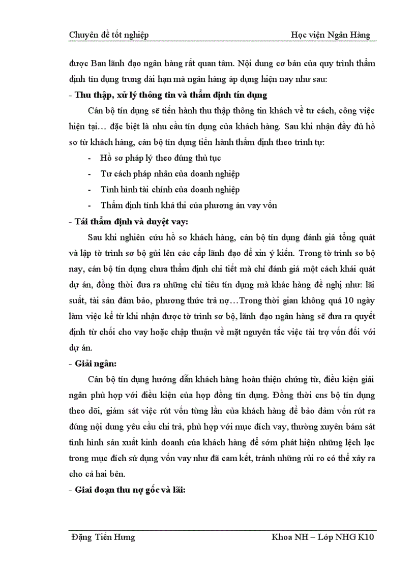 image for page Giải pháp nâng cao hiệu quả tín dụng trung dài hạn tại NHTMCP Công Thương Việt Nam chi nhánh Hai Bà Trưng