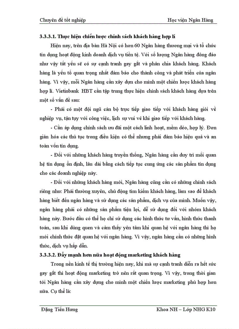 image for page Giải pháp nâng cao hiệu quả tín dụng trung dài hạn tại NHTMCP Công Thương Việt Nam chi nhánh Hai Bà Trưng