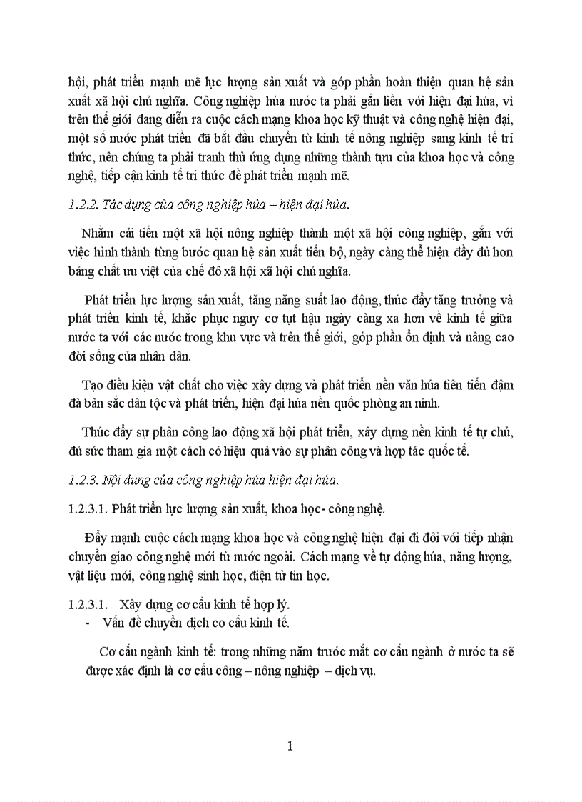 image for page Đào tạo nguồn nhân lực phục vụ công nghiệp hóa hiện đại hóa đất nước