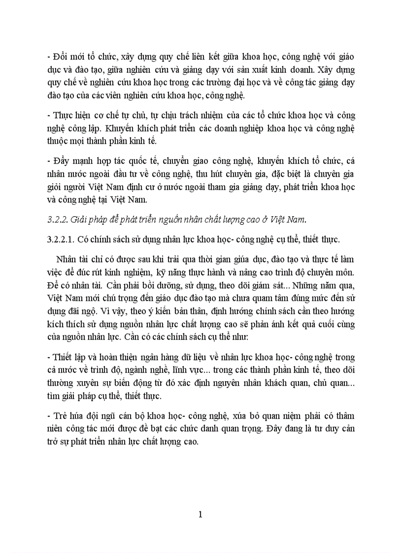 image for page Đào tạo nguồn nhân lực phục vụ công nghiệp hóa hiện đại hóa đất nước