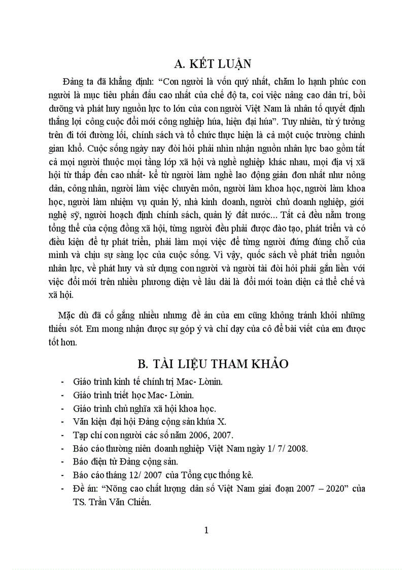 image for page Đào tạo nguồn nhân lực phục vụ công nghiệp hóa hiện đại hóa đất nước