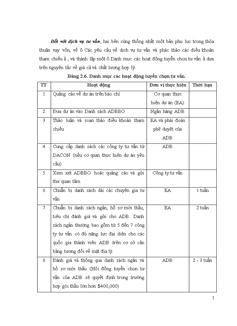 image for page Một số giải pháp đề xuất nhằm hoàn thiện công tác quản lý Dự án Phát triển giáo dục Trung học Cơ sở II CPCU Bộ Giáo dục và Đào tạo trong giai đoạn 2010 2012