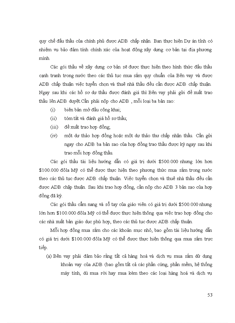 image for page Một số giải pháp đề xuất nhằm hoàn thiện công tác quản lý Dự án Phát triển giáo dục Trung học Cơ sở II CPCU Bộ Giáo dục và Đào tạo trong giai đoạn 2010 2012