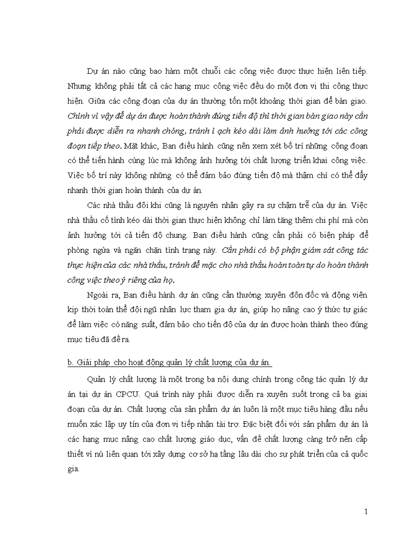 image for page Một số giải pháp đề xuất nhằm hoàn thiện công tác quản lý Dự án Phát triển giáo dục Trung học Cơ sở II CPCU Bộ Giáo dục và Đào tạo trong giai đoạn 2010 2012
