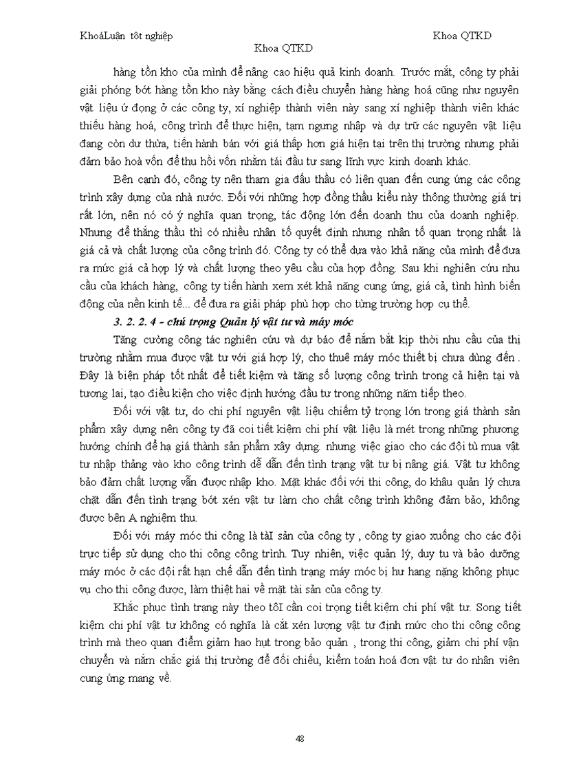 image for page Một số vấn đề về vốn và nâng cao hiệu quả sử dụng vốn tại Công ty cầu 75 thuộc Tổng công ty công trình giao giao thông 8 Bộ Giao Thông Vận tải 1