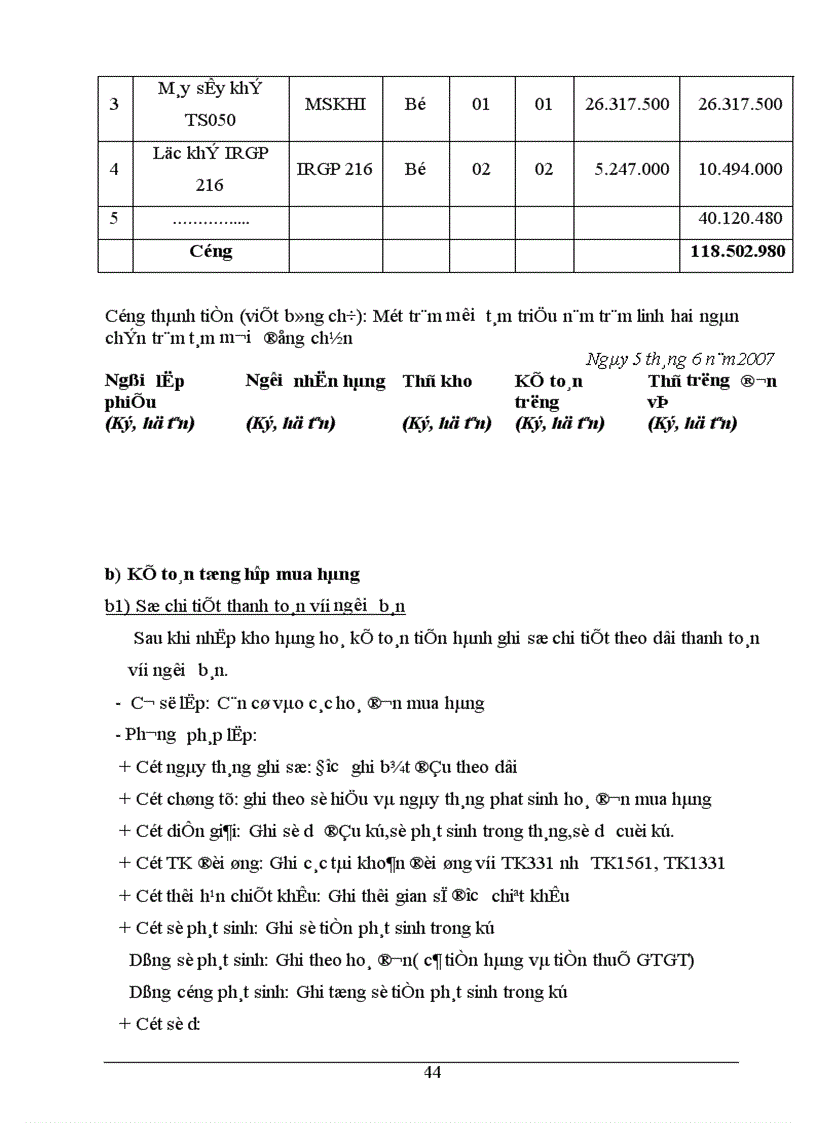 image for page Tình hình sản xuất kinh doanh kế toán của Công ty cổ phần Đầu tư Thương Mại và Dịch vụ Tây Hồ