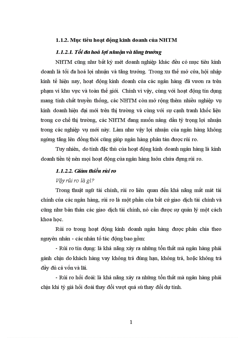 image for page Một số giải pháp chủ yếu nhằm tăng lợi nhuận tại NHNo PTNT huyện Quan Hoá Thanh Hoá