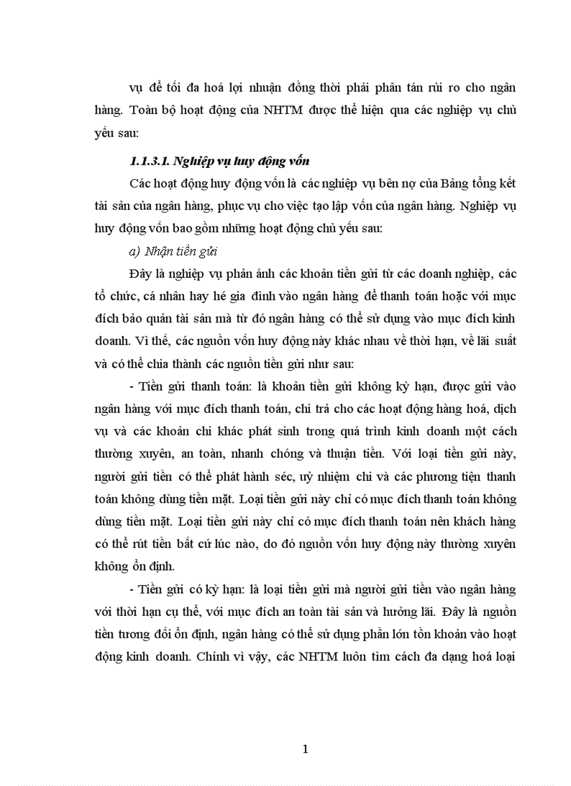 image for page Một số giải pháp chủ yếu nhằm tăng lợi nhuận tại NHNo PTNT huyện Quan Hoá Thanh Hoá