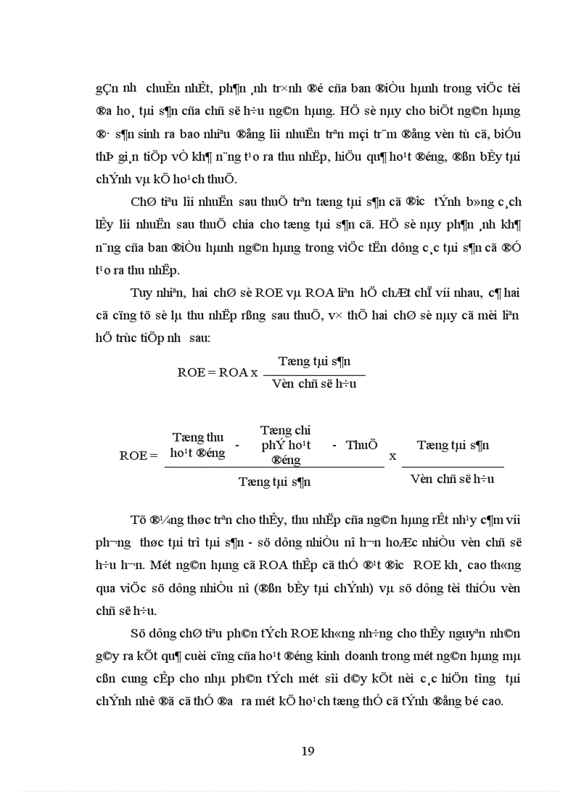 image for page Một số giải pháp chủ yếu nhằm tăng lợi nhuận tại NHNo PTNT huyện Quan Hoá Thanh Hoá