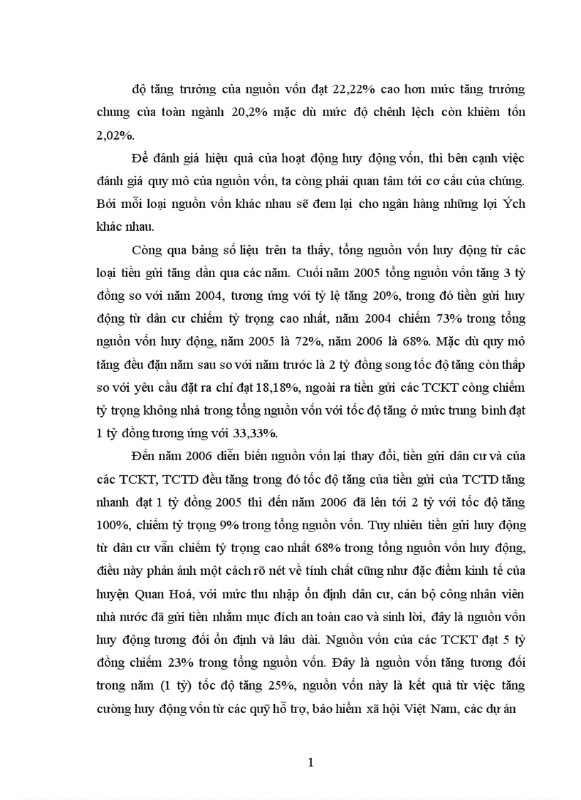 image for page Một số giải pháp chủ yếu nhằm tăng lợi nhuận tại NHNo PTNT huyện Quan Hoá Thanh Hoá
