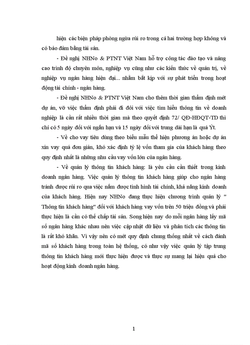 image for page Một số giải pháp chủ yếu nhằm tăng lợi nhuận tại NHNo PTNT huyện Quan Hoá Thanh Hoá