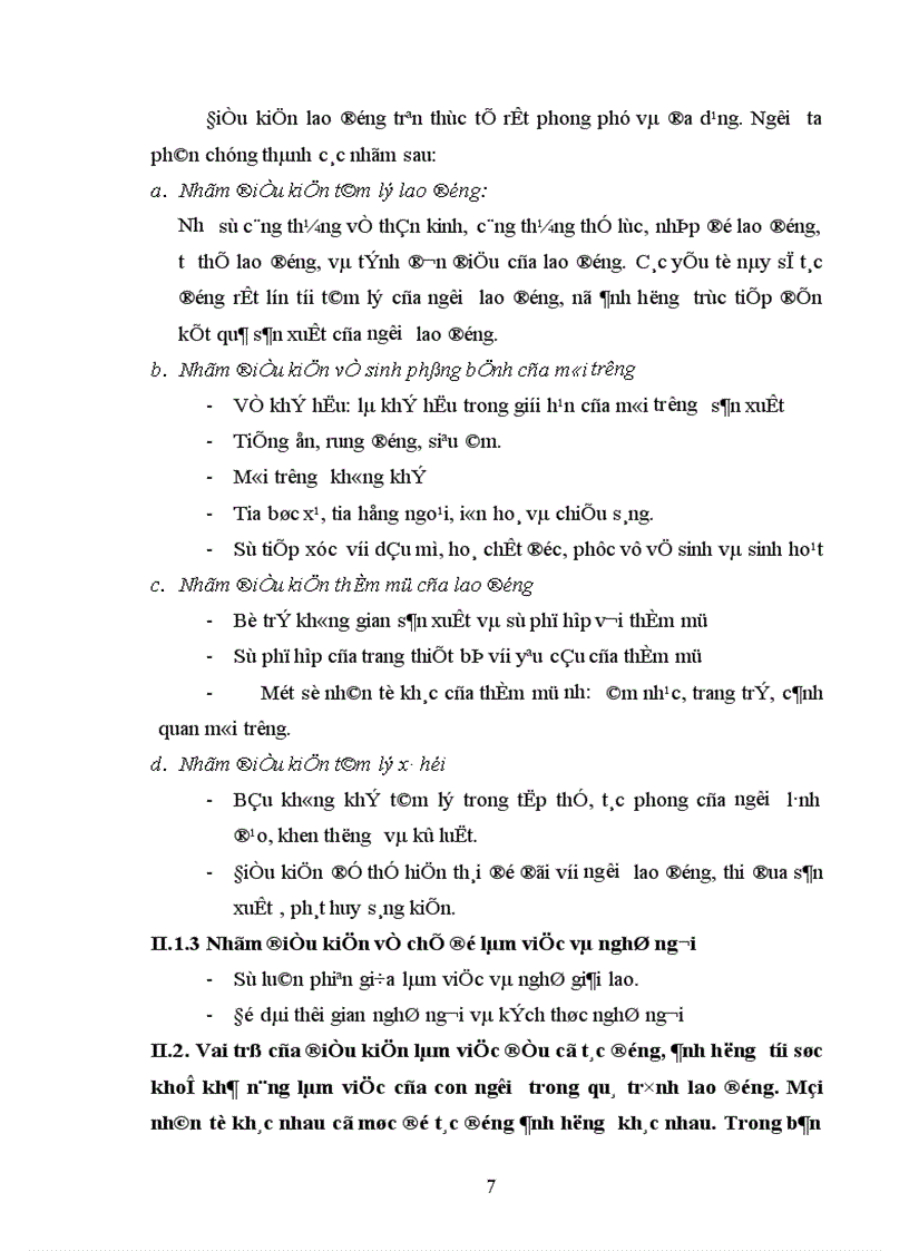 image for page Tạo động lực cho người lao động thông qua cải thiện điều kiện điều kiện làm việc trong các Doanh nghiệp Việt Nam 1