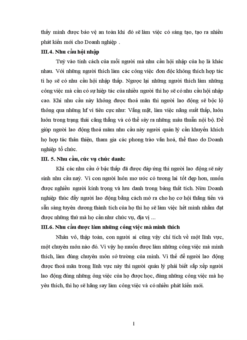 image for page Tạo động lực cho người lao động thông qua cải thiện điều kiện điều kiện làm việc trong các Doanh nghiệp Việt Nam 1