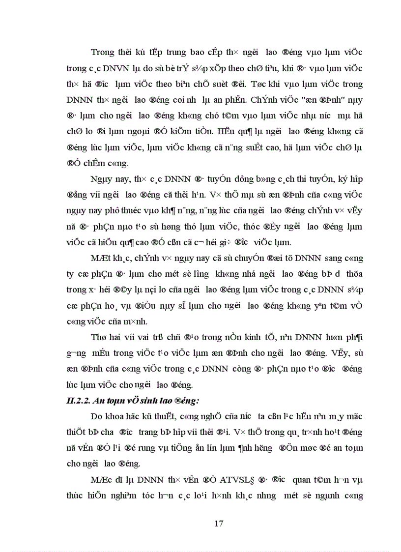image for page Tạo động lực cho người lao động thông qua cải thiện điều kiện điều kiện làm việc trong các Doanh nghiệp Việt Nam 1