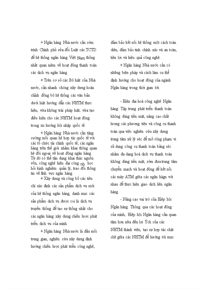 image for page Mở rộng hoạt động thanh toán quốc tế theo phương thức tín dụng chứng từ tại NHTM Cổ Phần Công Thương Việt Nam Chi nhánh Nam Thăng Long 1
