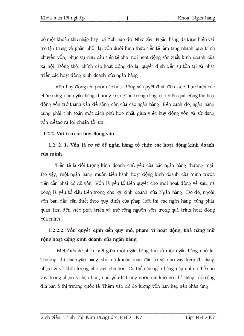 image for page Kế toán nghiệp vụ huy động vốn và giải pháp hoàn thiện kế toán nghiệp vụ huy động vốn tại Sở giao dịch I Ngân hàng đầu tư Phát triển Việt Nam 1