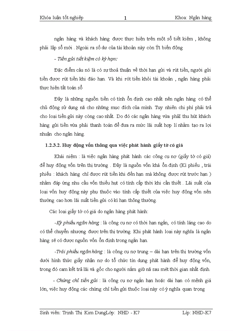 image for page Kế toán nghiệp vụ huy động vốn và giải pháp hoàn thiện kế toán nghiệp vụ huy động vốn tại Sở giao dịch I Ngân hàng đầu tư Phát triển Việt Nam 1