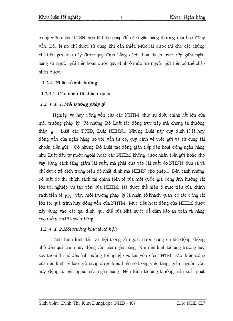 image for page Kế toán nghiệp vụ huy động vốn và giải pháp hoàn thiện kế toán nghiệp vụ huy động vốn tại Sở giao dịch I Ngân hàng đầu tư Phát triển Việt Nam 1