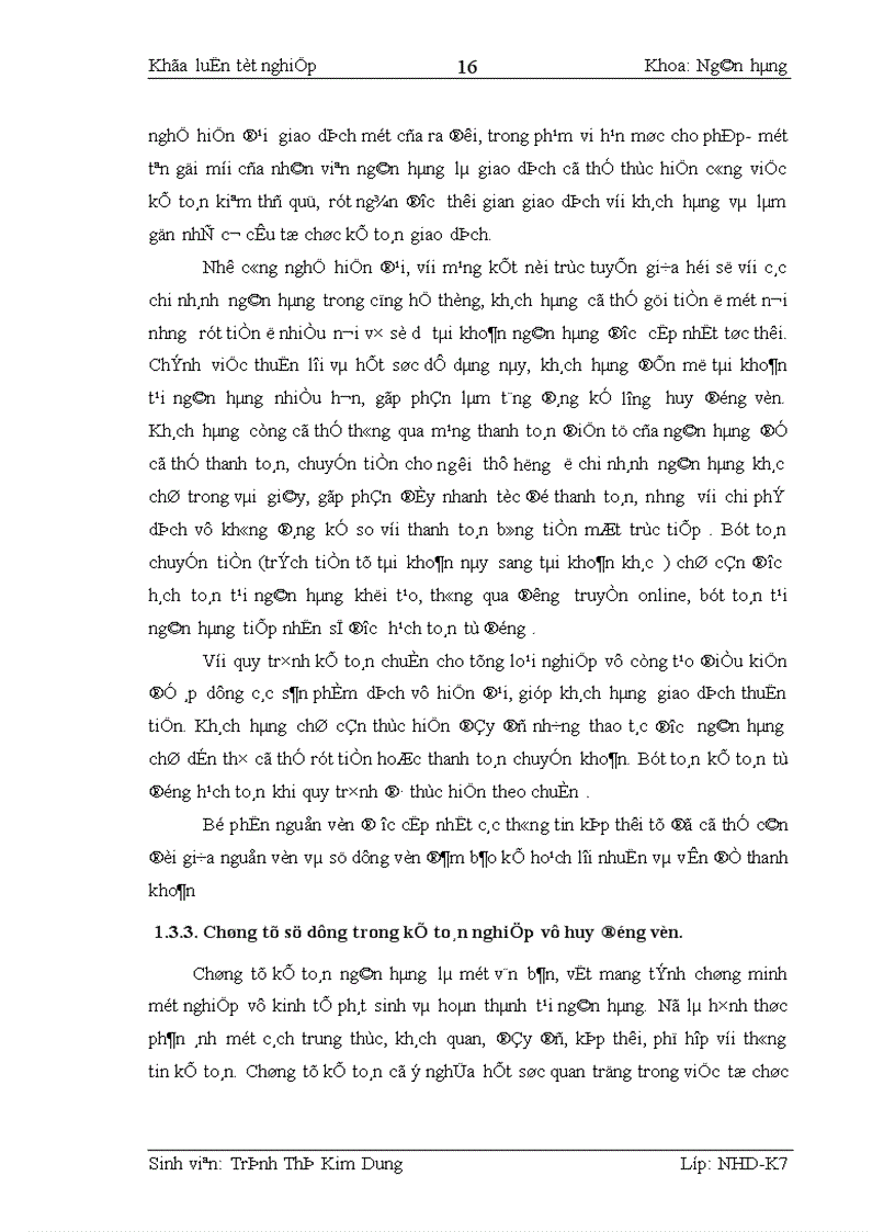 image for page Kế toán nghiệp vụ huy động vốn và giải pháp hoàn thiện kế toán nghiệp vụ huy động vốn tại Sở giao dịch I Ngân hàng đầu tư Phát triển Việt Nam 1