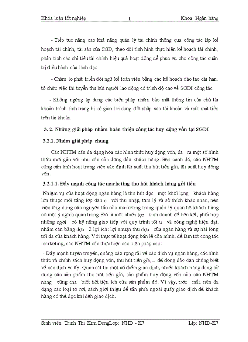 image for page Kế toán nghiệp vụ huy động vốn và giải pháp hoàn thiện kế toán nghiệp vụ huy động vốn tại Sở giao dịch I Ngân hàng đầu tư Phát triển Việt Nam 1