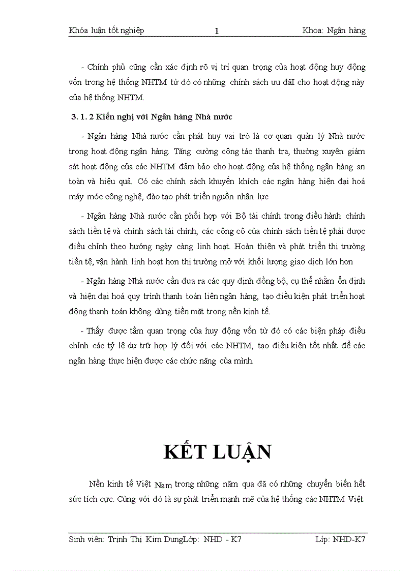 image for page Kế toán nghiệp vụ huy động vốn và giải pháp hoàn thiện kế toán nghiệp vụ huy động vốn tại Sở giao dịch I Ngân hàng đầu tư Phát triển Việt Nam 1