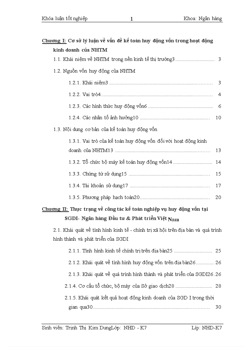 image for page Kế toán nghiệp vụ huy động vốn và giải pháp hoàn thiện kế toán nghiệp vụ huy động vốn tại Sở giao dịch I Ngân hàng đầu tư Phát triển Việt Nam 1