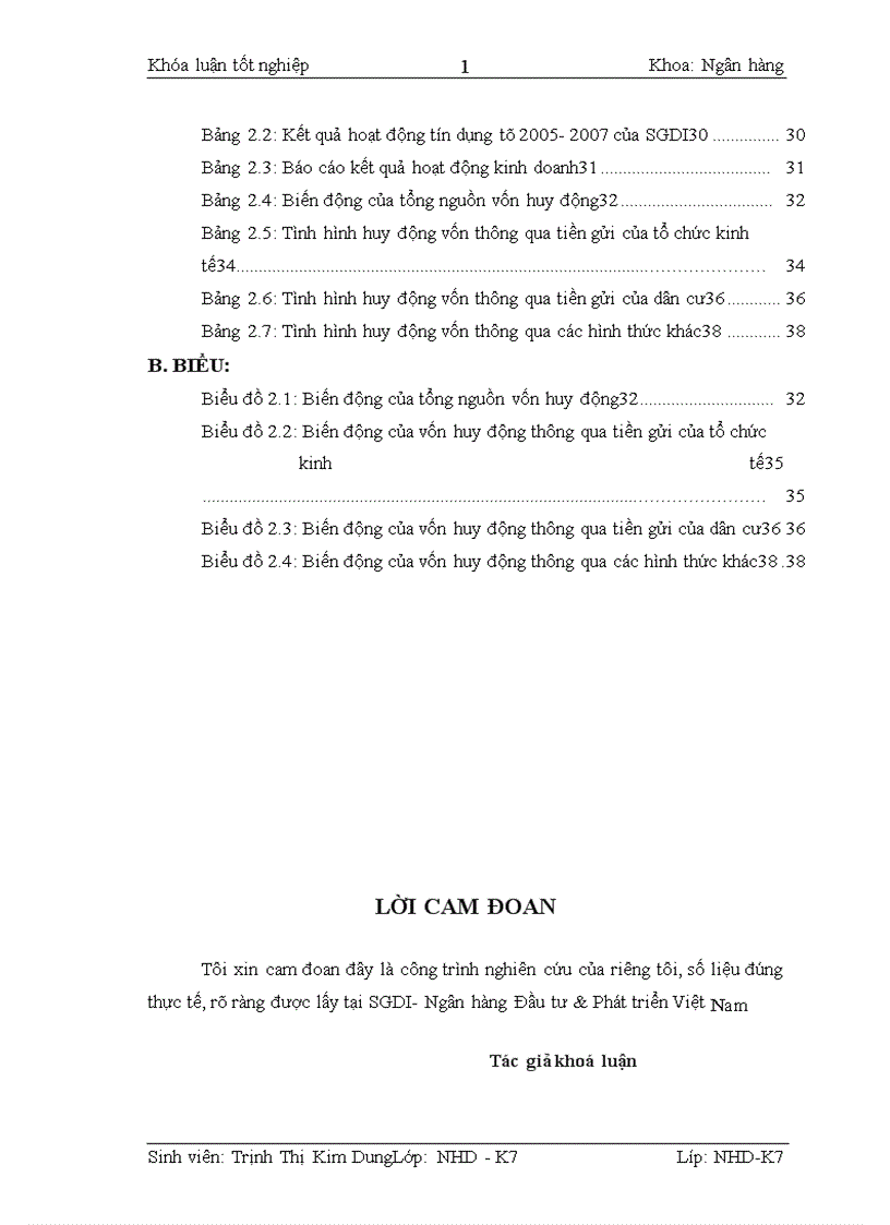 image for page Kế toán nghiệp vụ huy động vốn và giải pháp hoàn thiện kế toán nghiệp vụ huy động vốn tại Sở giao dịch I Ngân hàng đầu tư Phát triển Việt Nam 1