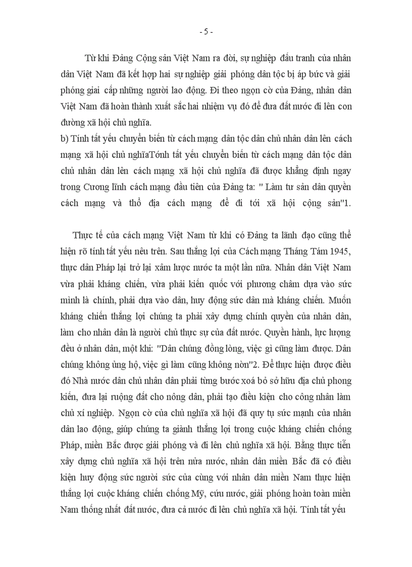 image for page Tìm hiểu về sự vận dụng sang tạo và phát triển chủ nghĩa xã hội khoa học của ĐCSVN trước thời kì đổi mới 1986