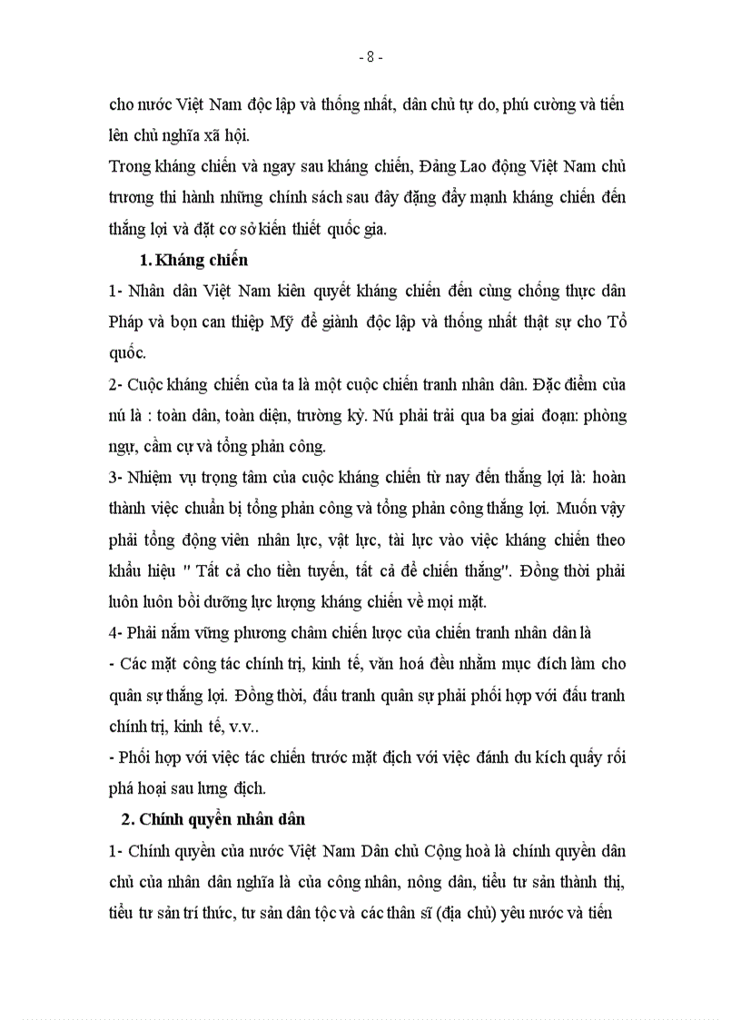 image for page Tìm hiểu về sự vận dụng sang tạo và phát triển chủ nghĩa xã hội khoa học của ĐCSVN trước thời kì đổi mới 1986