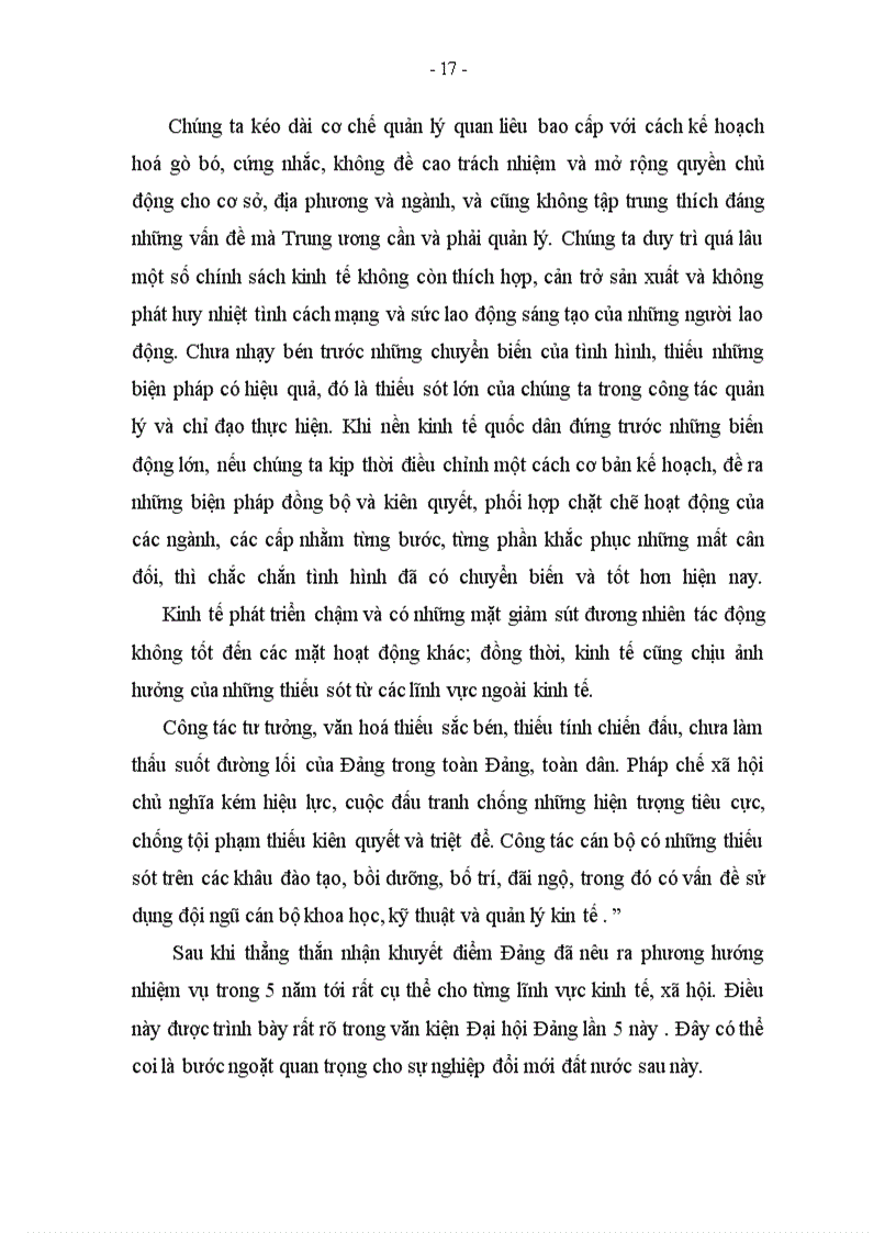 image for page Tìm hiểu về sự vận dụng sang tạo và phát triển chủ nghĩa xã hội khoa học của ĐCSVN trước thời kì đổi mới 1986