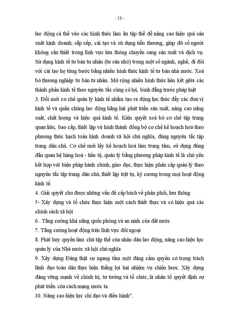 image for page Tìm hiểu về sự vận dụng sang tạo và phát triển chủ nghĩa xã hội khoa học của ĐCSVN trước thời kì đổi mới 1986