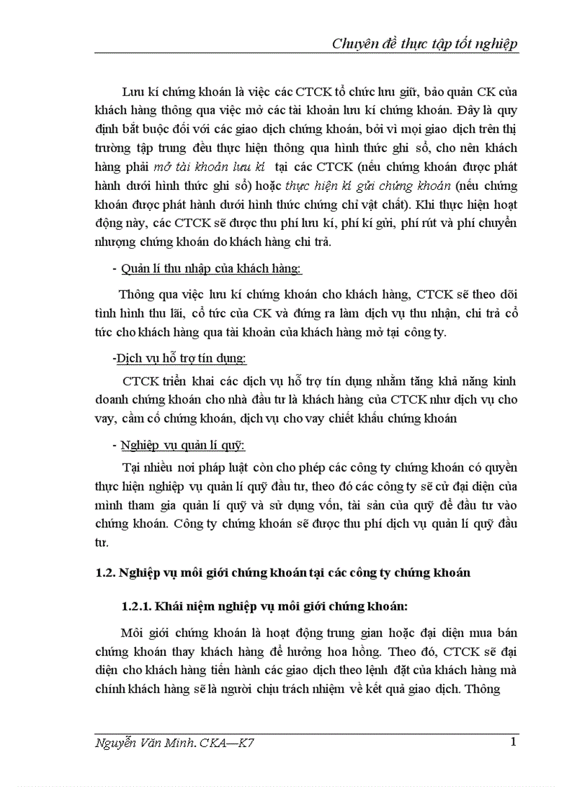 image for page Phát triển nghiệp vụ môi giới chứng khoán tại Công ty chứng khoán Ngân hàng Nông nghiệp và Phát triển nông thôn Việt Nam 1