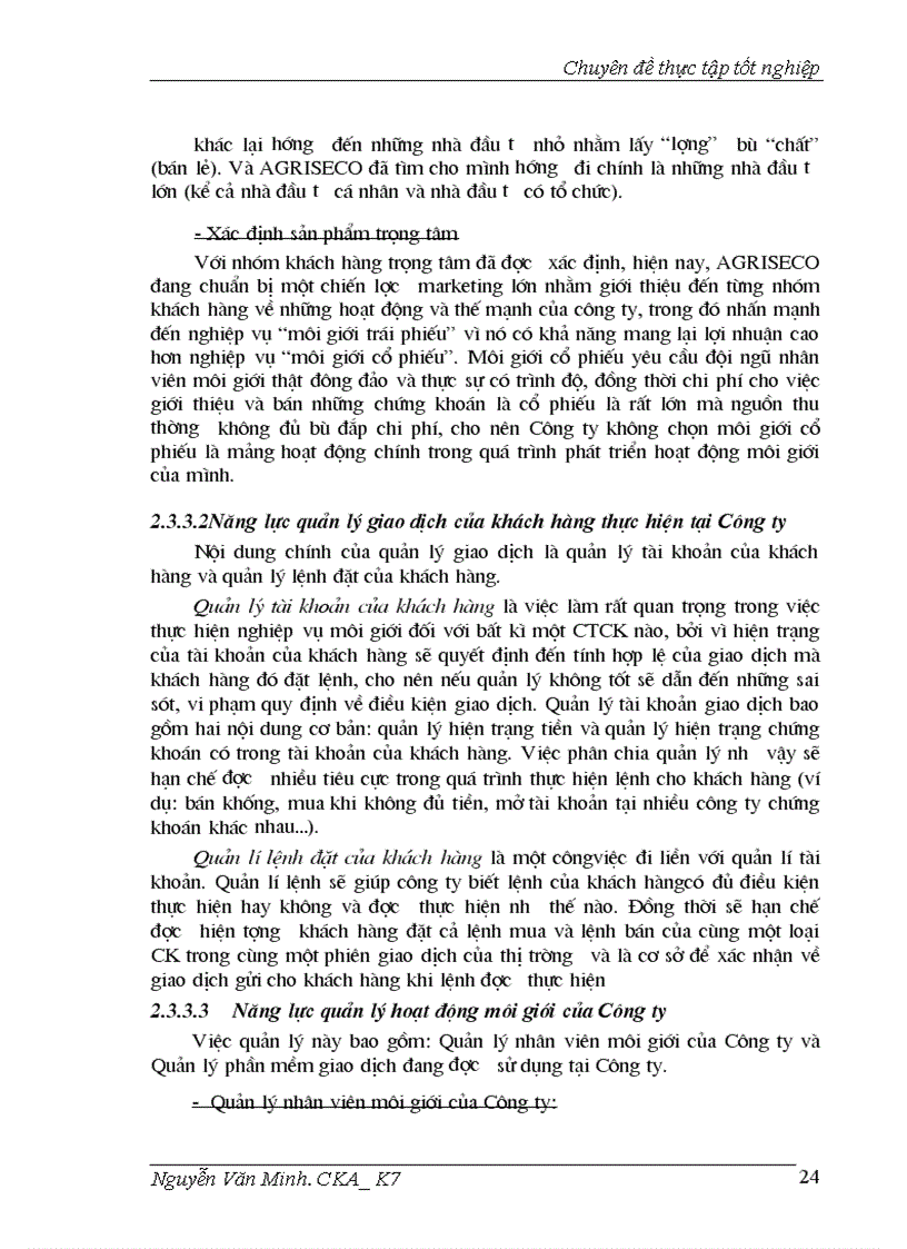image for page Phát triển nghiệp vụ môi giới chứng khoán tại Công ty chứng khoán Ngân hàng Nông nghiệp và Phát triển nông thôn Việt Nam 1