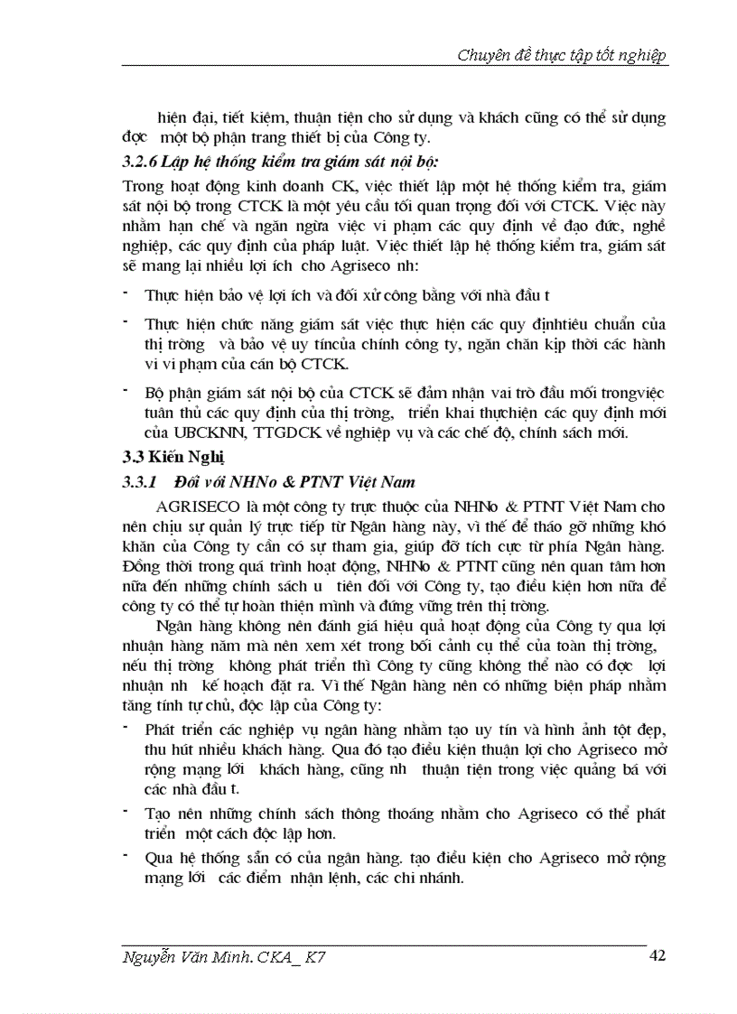 image for page Phát triển nghiệp vụ môi giới chứng khoán tại Công ty chứng khoán Ngân hàng Nông nghiệp và Phát triển nông thôn Việt Nam 1