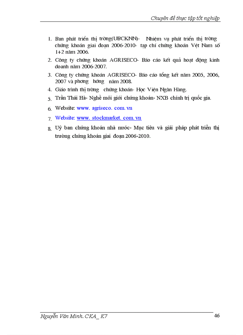 image for page Phát triển nghiệp vụ môi giới chứng khoán tại Công ty chứng khoán Ngân hàng Nông nghiệp và Phát triển nông thôn Việt Nam 1