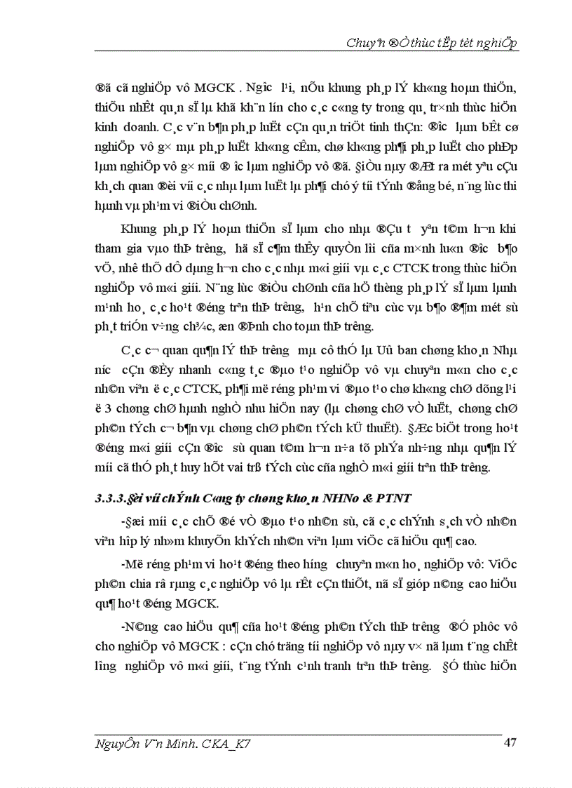 image for page Phát triển nghiệp vụ môi giới chứng khoán tại Công ty chứng khoán Ngân hàng Nông nghiệp và Phát triển nông thôn Việt Nam 1