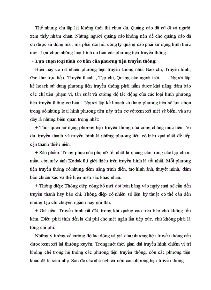 image for page Tiến trình thiết lập một chương trình quảng cáo có hiệu quả ứng dụng cho bột giặt omo 1