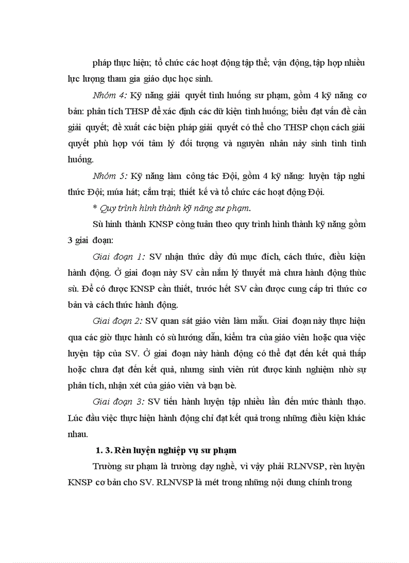 image for page Một số khó khăn tâm lý trong hoạt động rèn luyện nghiệp vụ Sư phạm của sinh viên trường ĐHSPHN 2 1